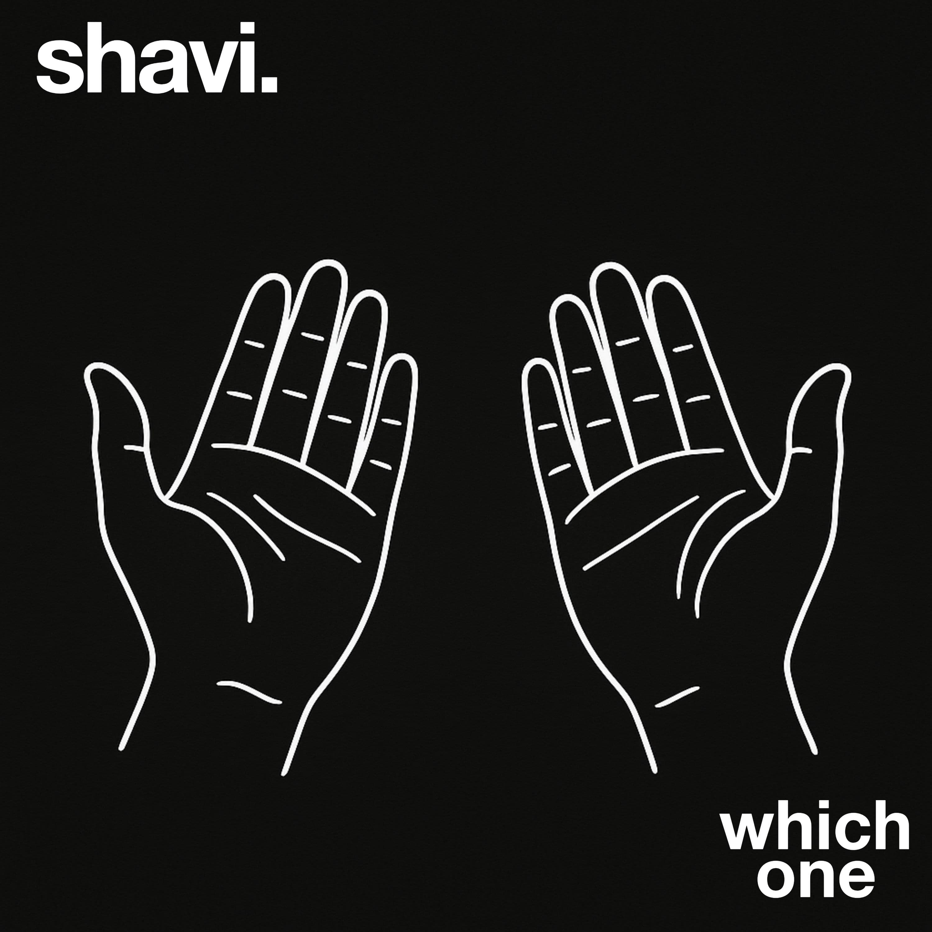 which one (shavi. remix)